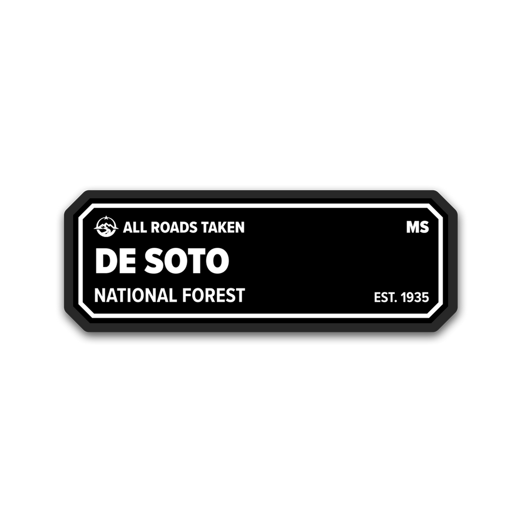 De Soto National Forest