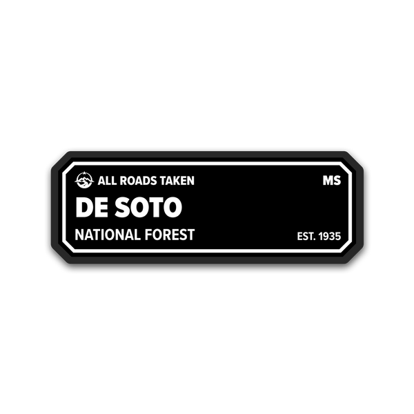 De Soto National Forest
