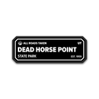 Dead Horse Point State Park