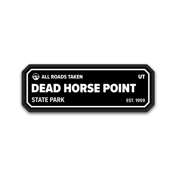 Dead Horse Point State Park