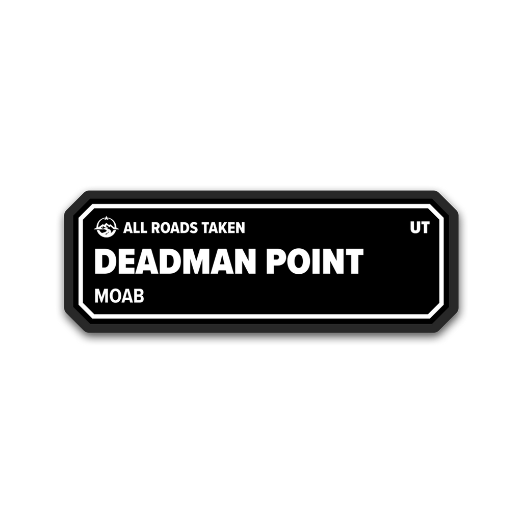 Deadman Point