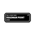 Deadman Point
