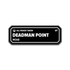 Deadman Point