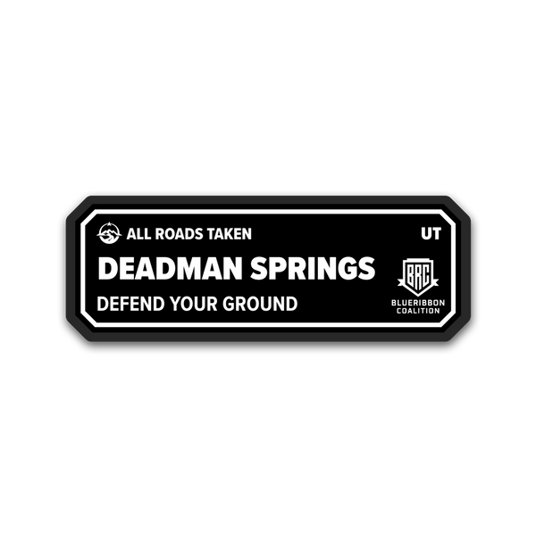 Deadman Springs
