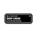 Deep Creek State Recreation Area