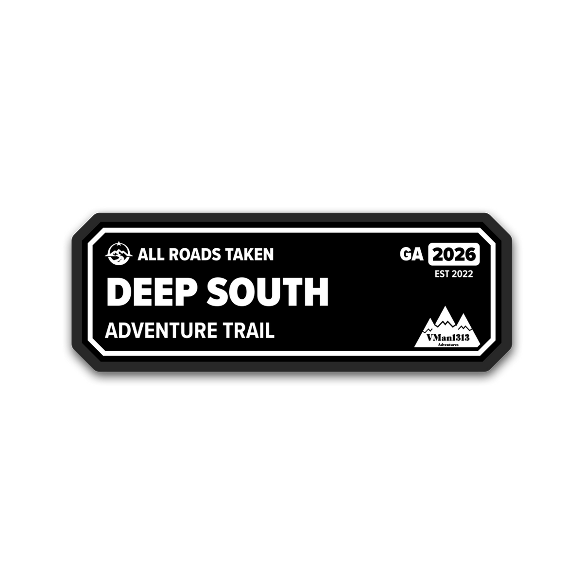 Deep South Adventure Trail 2026