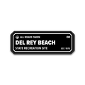 Del Rey Beach State Recreation Site