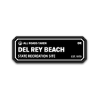Del Rey Beach State Recreation Site