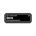 Delta State Recreation Site