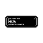 Delta State Recreation Site