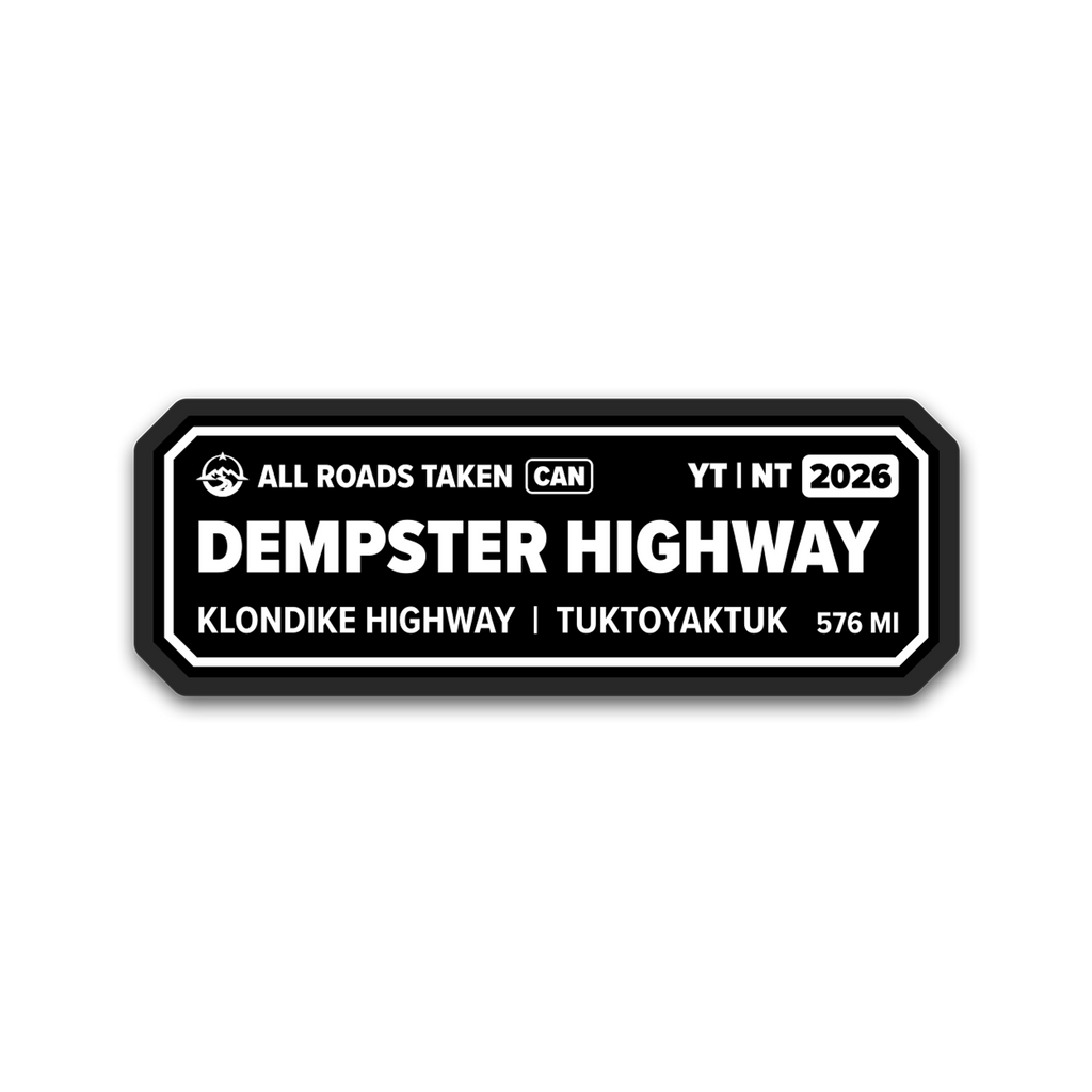 Dempster Highway 2026