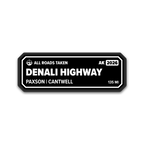 Denali Highway 2026