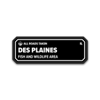 Des Plaines Fish & Wildlife Area