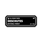 Deschutes National Forest