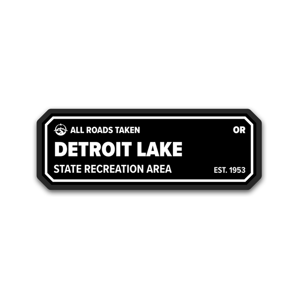 Detroit Lake State Recreation Area
