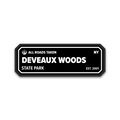 DeVeaux Woods State Park