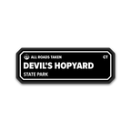 Devil's Hopyard State Park