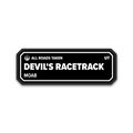 Devil's Racetrack