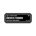 Devil’s Tower National Monument