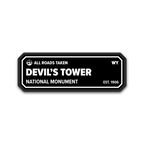 Devil’s Tower National Monument