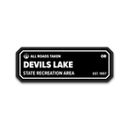 Devils Lake State Recreation Area