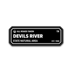 Devils River State Natural Area