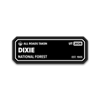 Dixie National Forest 2026
