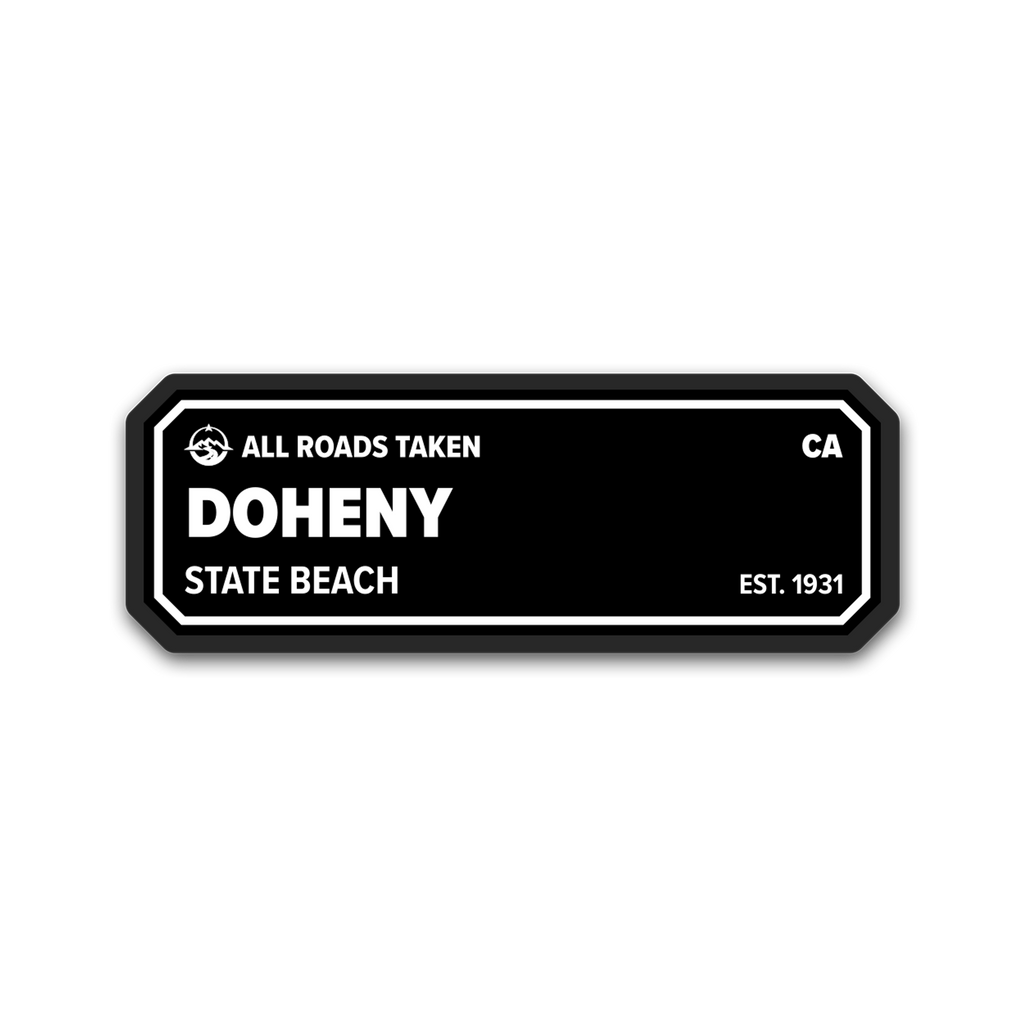 Doheny State Beach