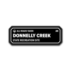 Donnelly Creek State Recreation Site