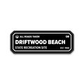 Driftwood Beach State Recreation Site