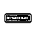Driftwood Beach State Recreation Site