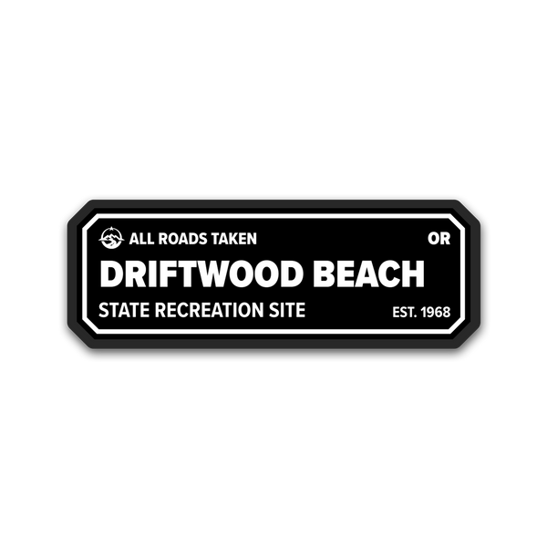 Driftwood Beach State Recreation Site