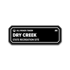 Dry Creek State Recreation Site