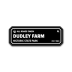 Dudley Farm Historic State Park