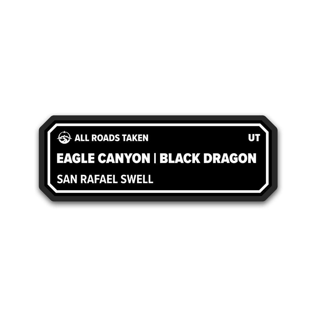 Eagle Canyon / Black Dragon