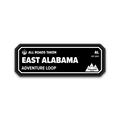 East Alabama Adventure Loop