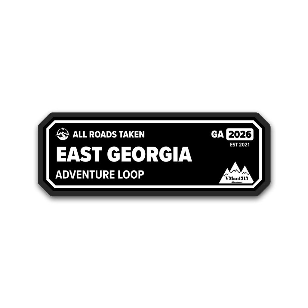 East Georgia Adventure Loop 2026