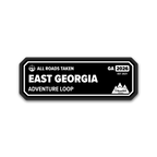 East Georgia Adventure Loop 2026