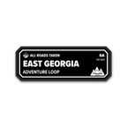 East Georgia Adventure Loop