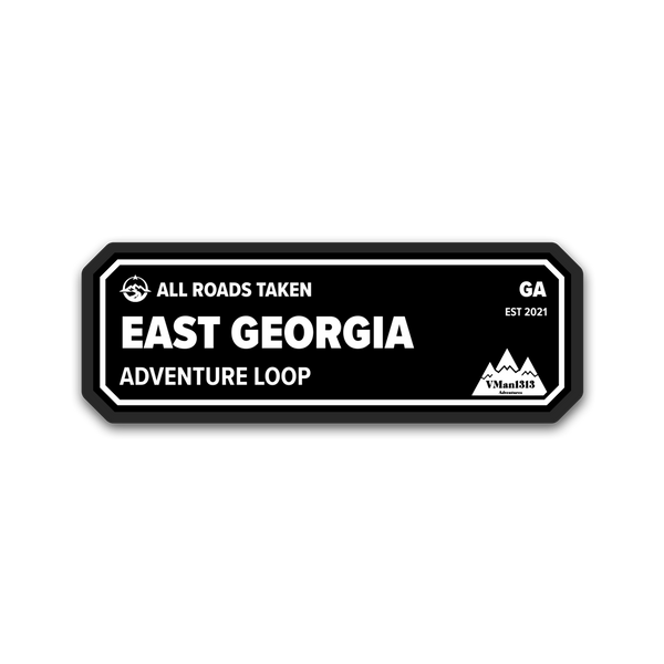 East Georgia Adventure Loop