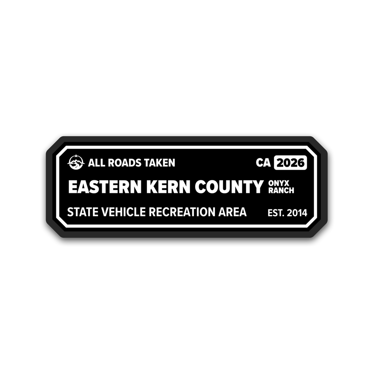 Eastern Kern County Onyx Ranch State Vehicle Recreation Area 2026