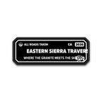 Eastern Sierra Traverse 2026