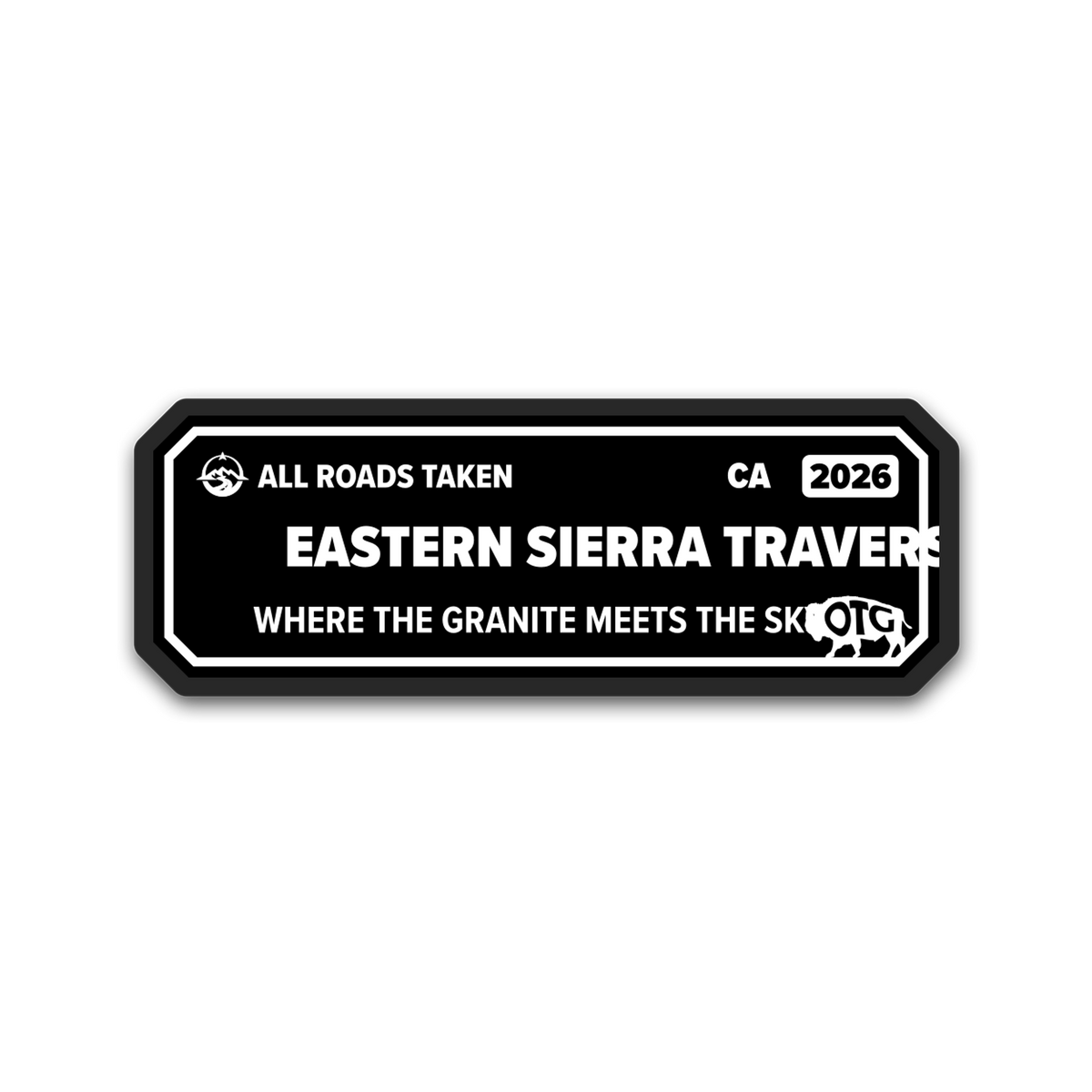 Eastern Sierra Traverse 2026