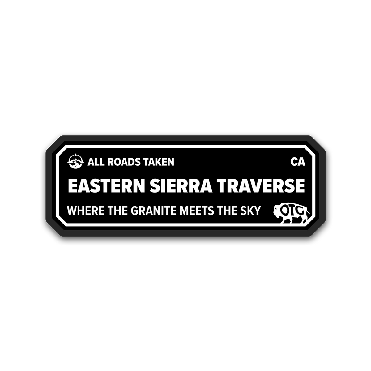 Eastern Sierra Traverse