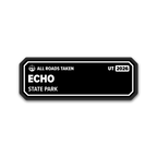 Echo State Park 2026