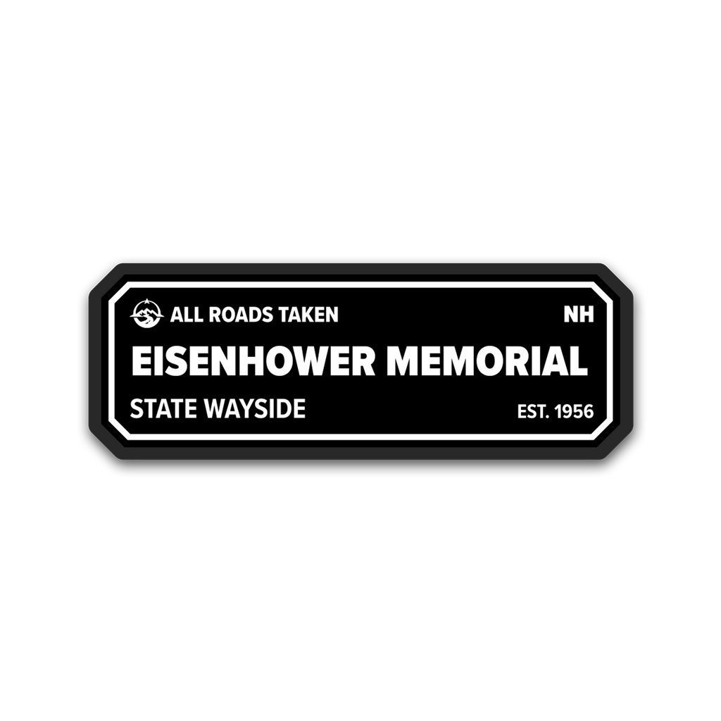 Eisenhower Memorial State Wayside