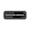 Eisenhower Memorial State Wayside