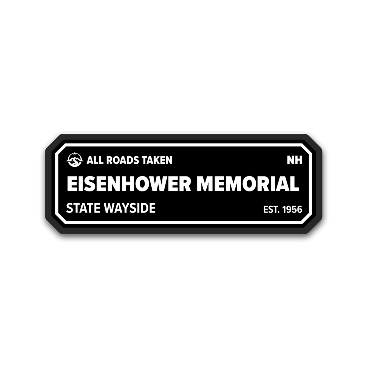 Eisenhower Memorial State Wayside