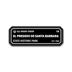 El Presidio de Santa Barbara State Historic Park