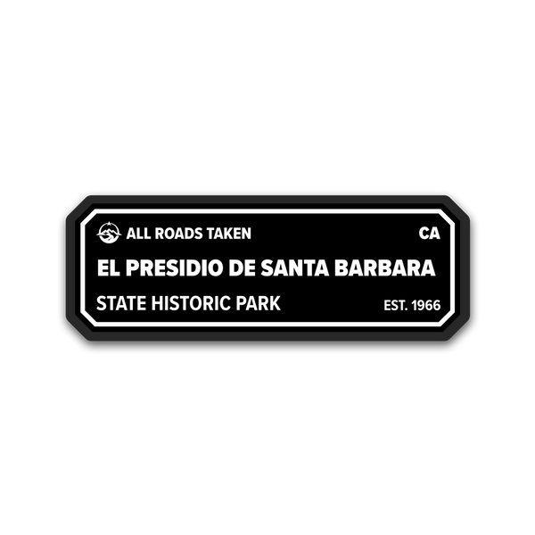 El Presidio de Santa Barbara State Historic Park